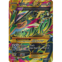M Rayquaza-EX - 98/98